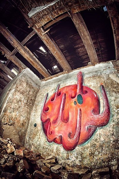 ТОП-10 вуличних малюнків Луцька. ФОТО